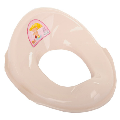 Адаптер на унитаз Dunya Plastik 11108 крем 1